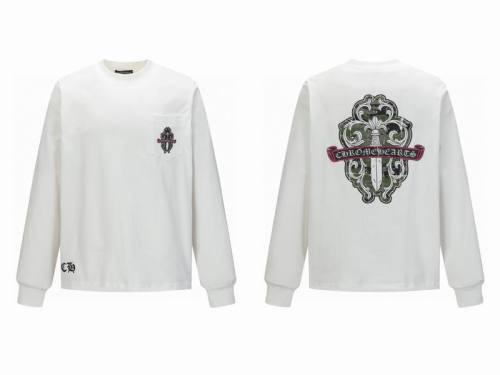 Chrome Hearts men Hoodies-1824(S-XL)