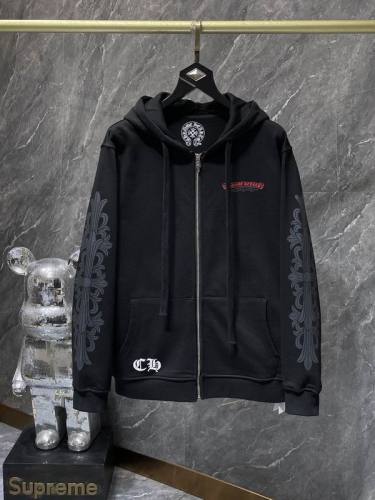 Chrome Hearts men Hoodies-1676(S-XL)