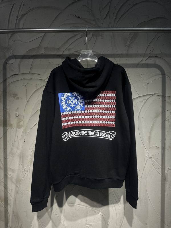 Chrome Hearts men Hoodies-1693(S-XL)