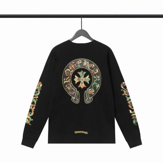 Chrome Hearts men Hoodies-1591(S-XL)