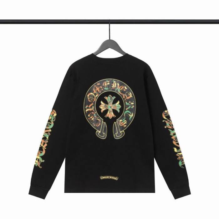 Chrome Hearts men Hoodies-1591(S-XL)