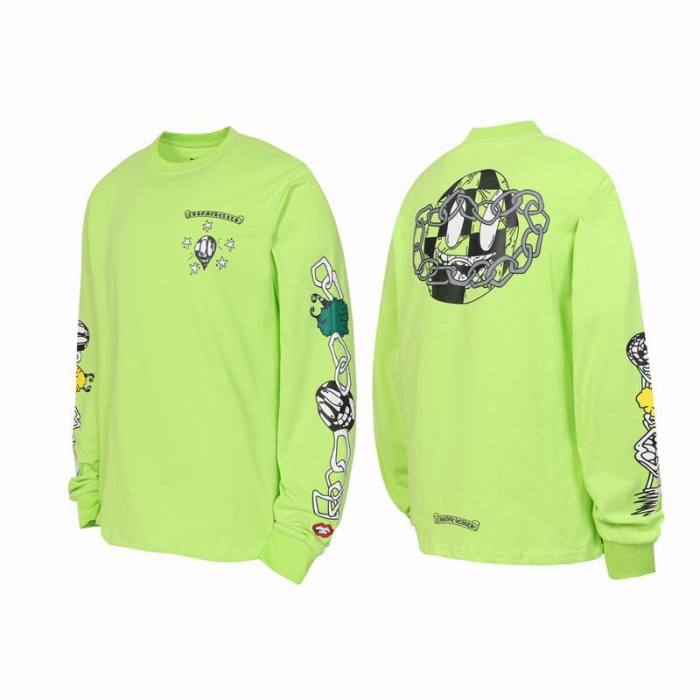 Chrome Hearts men Hoodies-1867(S-XL)