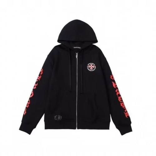 Chrome Hearts men Hoodies-1690(S-XL)