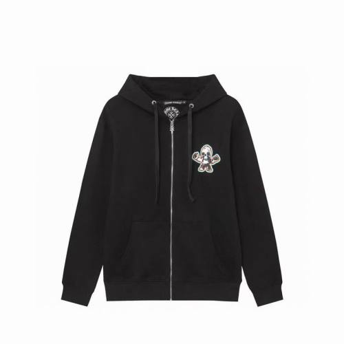 Chrome Hearts men Hoodies-1668(S-XL)