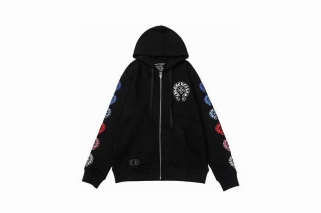 Chrome Hearts men Hoodies-1637(S-XL)