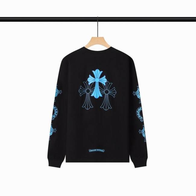 Chrome Hearts men Hoodies-1584(S-XL)