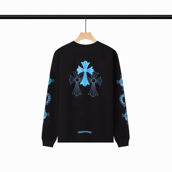 Chrome Hearts men Hoodies-1584(S-XL)
