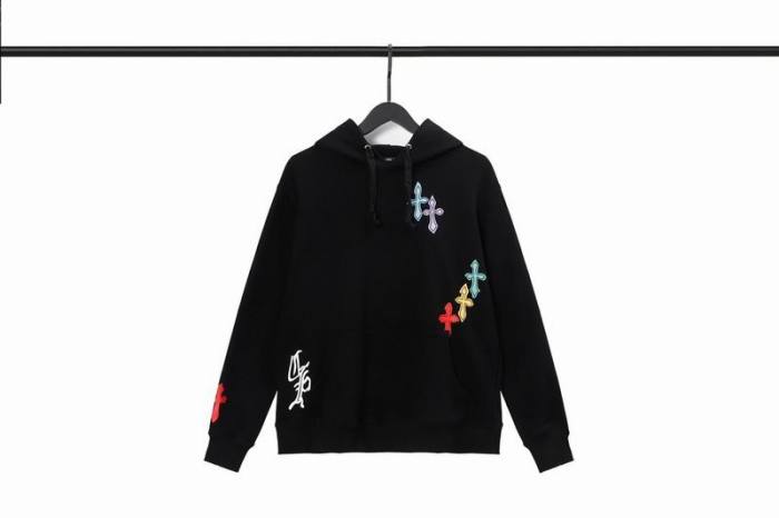 Chrome Hearts men Hoodies-1740(S-XL)