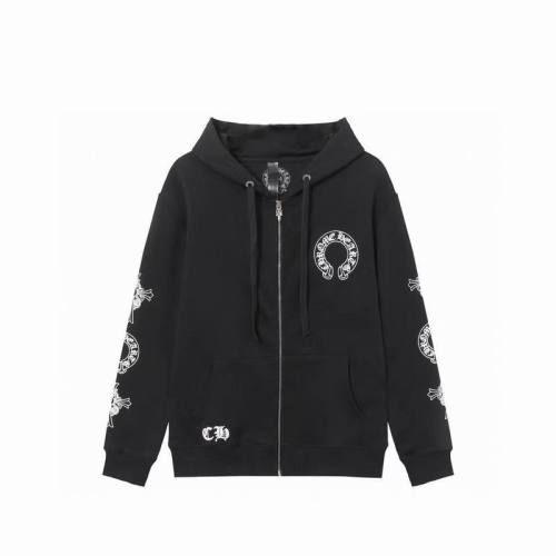 Chrome Hearts men Hoodies-1666(S-XL)