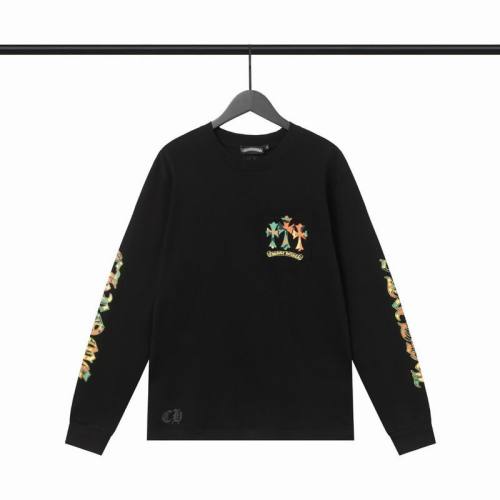 Chrome Hearts men Hoodies-1590(S-XL)