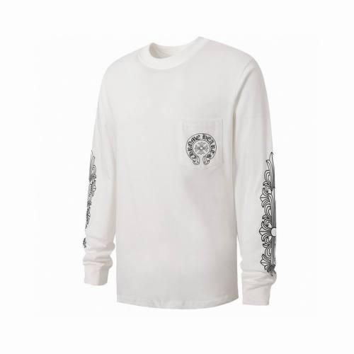 Chrome Hearts men Hoodies-1555(S-XL)