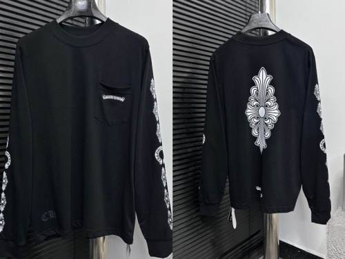 Chrome Hearts men Hoodies-1832(S-XL)