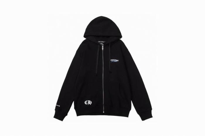 Chrome Hearts men Hoodies-1639(S-XL)