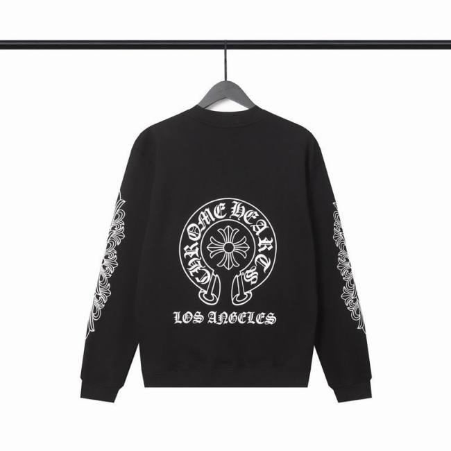 Chrome Hearts men Hoodies-1626(S-XL)