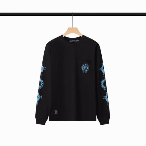 Chrome Hearts men Hoodies-1585(S-XL)