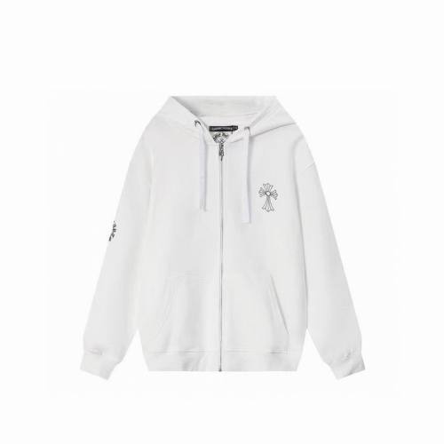 Chrome Hearts men Hoodies-1651(S-XL)
