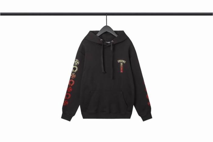 Chrome Hearts men Hoodies-1793(S-XL)