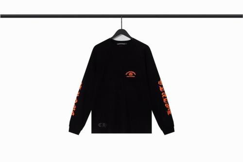 Chrome Hearts men Hoodies-1600(S-XL)