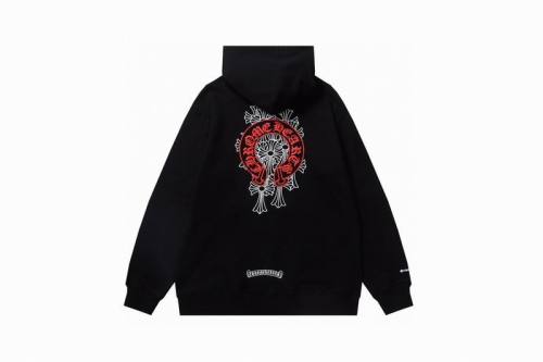 Chrome Hearts men Hoodies-1644(S-XL)