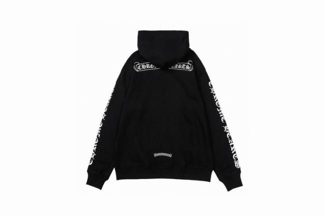 Chrome Hearts men Hoodies-1722(S-XL)