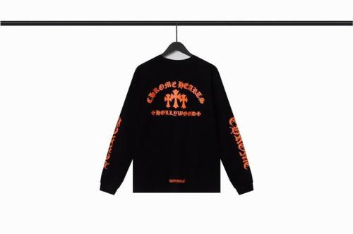 Chrome Hearts men Hoodies-1601(S-XL)
