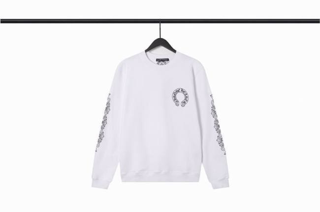 Chrome Hearts men Hoodies-1619(S-XL)