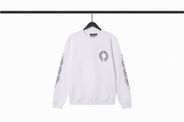 Chrome Hearts men Hoodies-1619(S-XL)