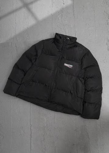 B Down Coat men-141
