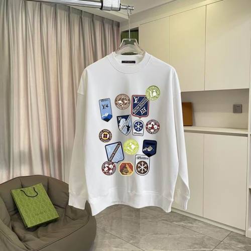 LV men Hoodies-3244(S-XXL)