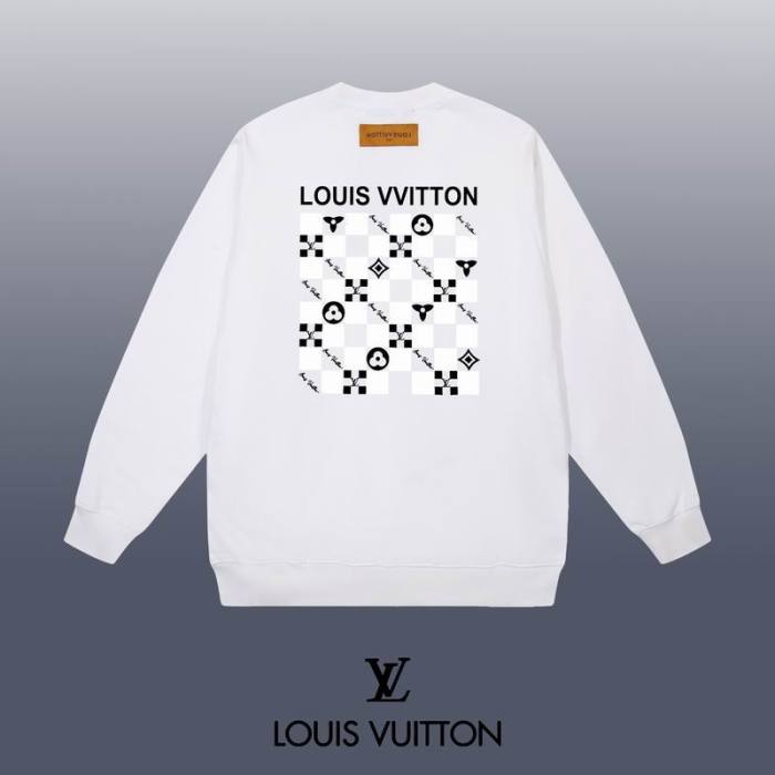 LV men Hoodies-3282(XS-L)