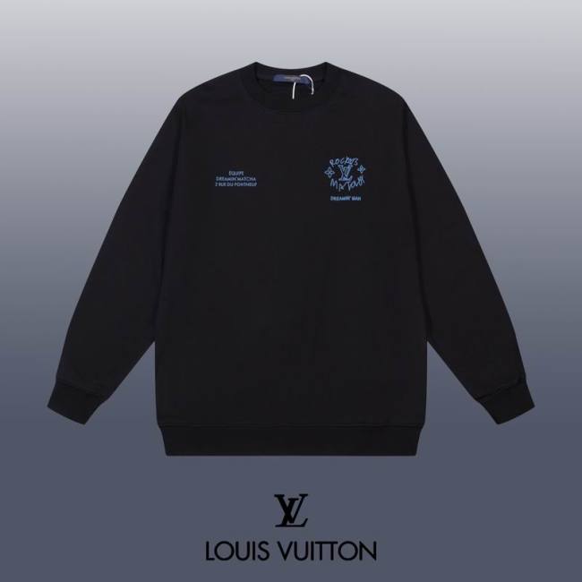LV men Hoodies-3289(XS-L)