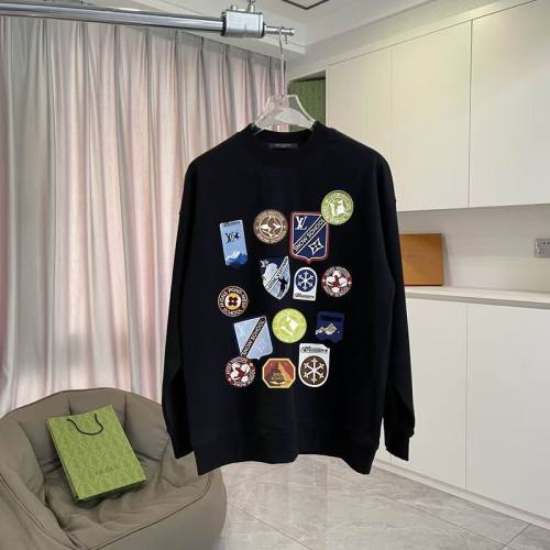 LV men Hoodies-3245(S-XXL)