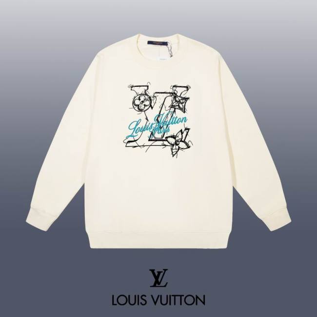 LV men Hoodies-3287(XS-L)