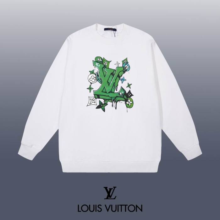 LV men Hoodies-3321(XS-L)