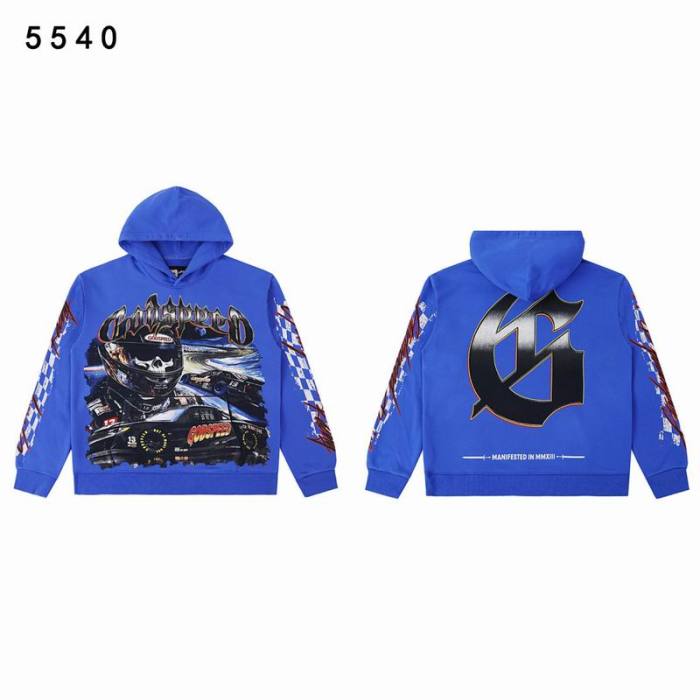Godspeed men Hoodies-060(S-XL)