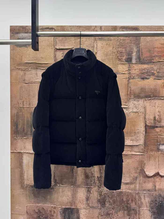 Prada Jacket High End Quality-173
