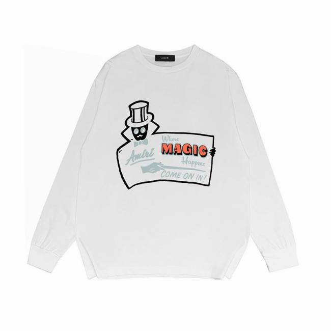 Amiri men Hoodies-2852(S-XXL)