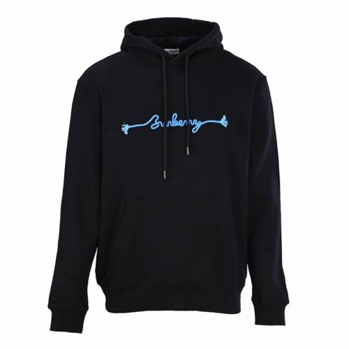 Burberry men Hoodies-1766(S-L)