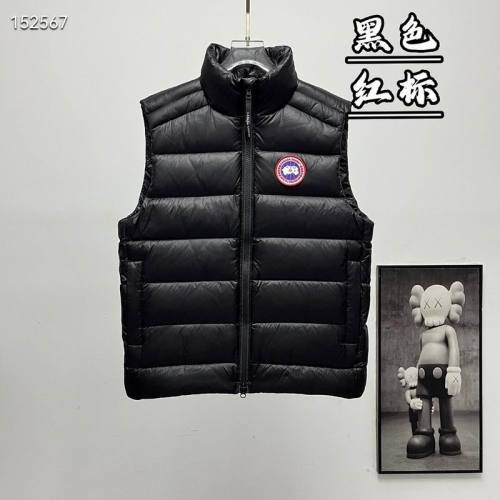 CG Down Vest men-140(XS-XXL)