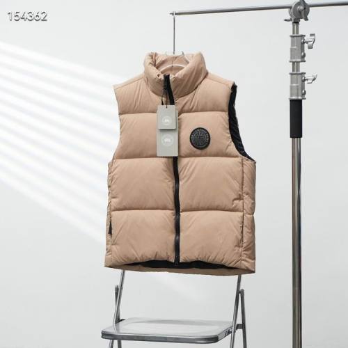 CG Down Vest men-138(XS-XXL)