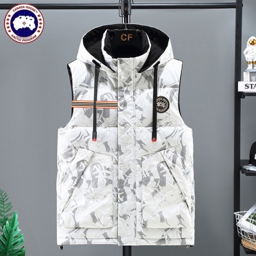 CG Down Vest men-150(M-XXXL)