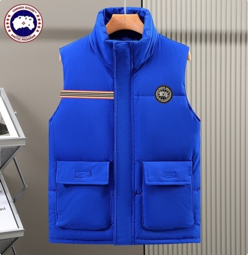 CG Down Vest men-153(M-XXXL)