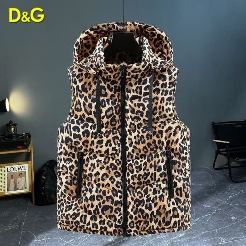 D&G  Down Coat men-031(M-XXXL)
