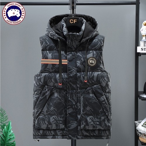 CG Down Vest men-148(M-XXXL)