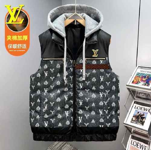 LV Down Coat men-226(M-XXXL)