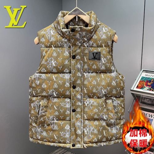 LV Down Coat men-221(M-XXXL)