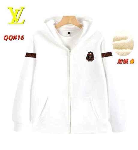 LV men Hoodies-3329(M-XXXXL)