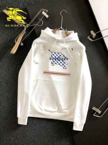 Burberry men Hoodies-1804(M-XXXXXL)