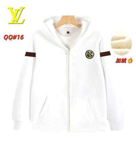 LV men Hoodies-3332(M-XXXXL)