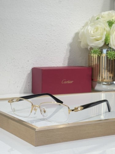 Cartier Sunglasses AAAA-9152